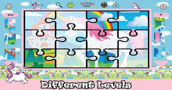 Unicorn Puzzle screenshot 3