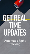 FlightView: Flight Tracker syot layar 2