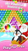 Bubble Christmas screenshot 2