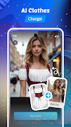 برنامه‌نما Viyou - AI Video Generator عکس از صفحه
