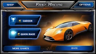 Fast Racing 3D स्क्रीनशॉट 4