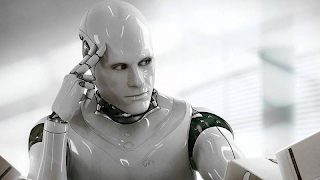 AI Virtual Assistant poster