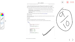 2 Schermata KnowledgeBrix
