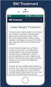 BMI Calculator Screenshot 4