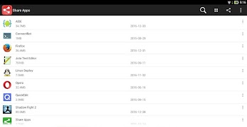 Share Apps скриншот 7