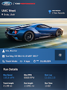 Ford Performance App 截圖 4