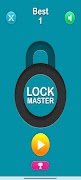 Lock Master اسکرین شاٹ 3