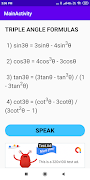 Trigonometry Voice Screenshot 6