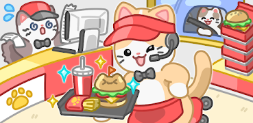 Cat Kitchen screenshot 1
