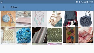 Knitting Patterns ภาพหน้าจอ 4