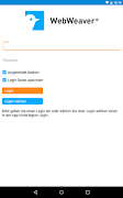 3 Schermata WebWeaver (alte App)