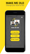 ทำให้ฉันแก่ หน้าแก่ ใบหน้า แอป ภาพหน้าจอ 2