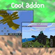 Godzilla Kong Mod For MCPE capture d'écran 4