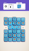 Stacky Lands captura de pantalla 1