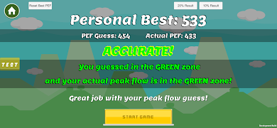 ASTHMAXcel Perception screenshot 3