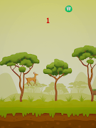 Running Deer تصوير الشاشة 7