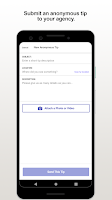 برنامه‌نما Cordova PD عکس از صفحه