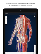 BioDigital Human - 3D Anatomy スクリーンショット 6