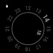 Chrono Watch Face for Wear screenshot 3