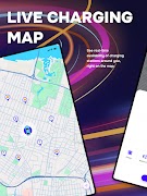 برنامه‌نما EV On: Charging Points Map عکس از صفحه