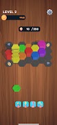 Sort Hexa Stacks captura de pantalla 3