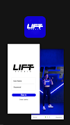 Lift Studio Poster
