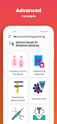 Learn Mechanical Engineering screenshot 4