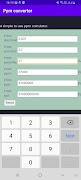 ppm converter screenshot 4