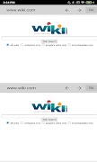 Portrait Dual Browser screenshot 5