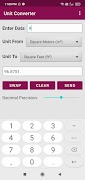 Unit Converter : Quick & Easy capture d'écran 2