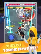 برنامه‌نما Zombie Dude عکس از صفحه