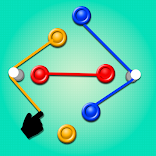 Color Rope Sort: Tangle Rope
