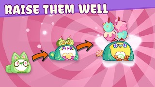 Magic Beasts ảnh chụp màn hình 5