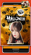 Halloween Cadres capture d'écran 2