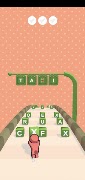 Alphabet Run screenshot 2