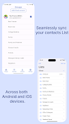 iContacts screenshot 5