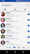 JustMapMe screenshot 1