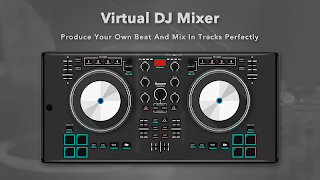 DJ Audio Editor - DJ Mixer скриншот 2