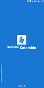 Poster Destination Colombie