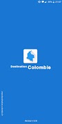 Destination Colombie الملصق