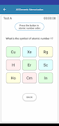 All Elements Memorization capture d'écran 4