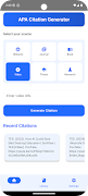 APA Citation Generator screenshot 1