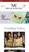 Glamoholic اسکرین شاٹ 1