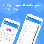 Synonyms Antonyms 포스터