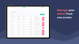 QR code Digital Restaurant Menu by Blend imagem de tela 5