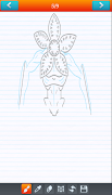 برنامه‌نما How to Draw Stranger Things عکس از صفحه