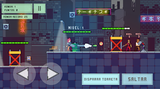 6 Schermata Defensor Futurista