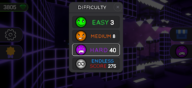 Geometry Jump 3D スクリーンショット 5