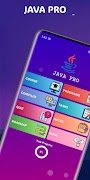 Java Pro poster