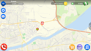 GAMORSEC screenshot 1